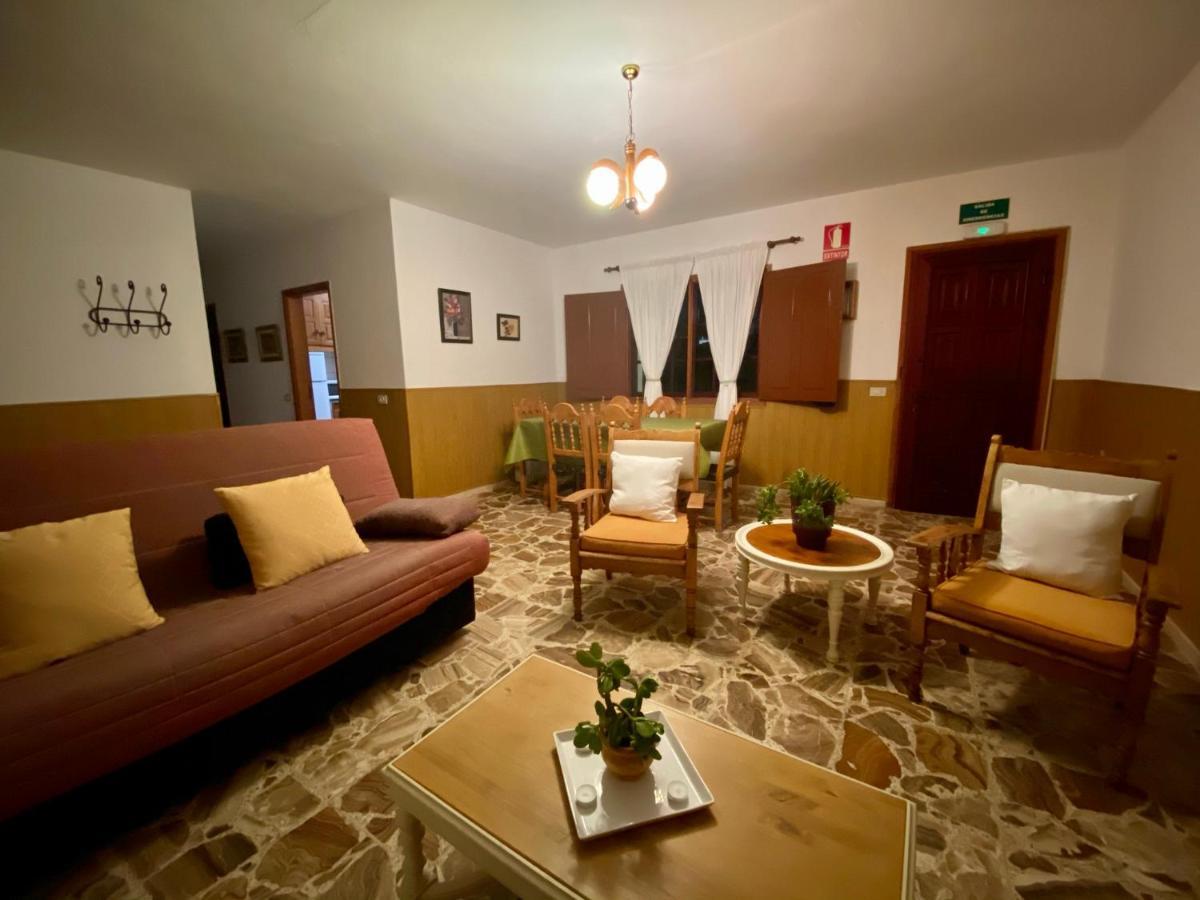 Vv. Casa La Fuente II Villa Isora Exterior foto