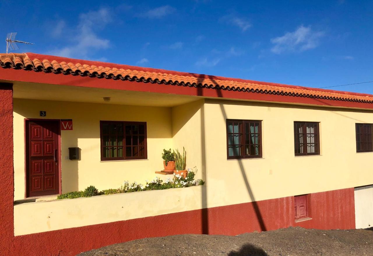 Vv. Casa La Fuente II Villa Isora Exterior foto