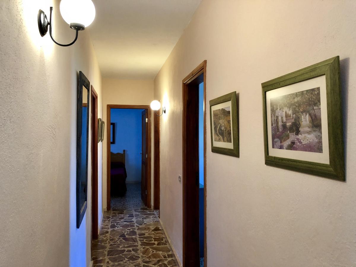 Vv. Casa La Fuente II Villa Isora Exterior foto
