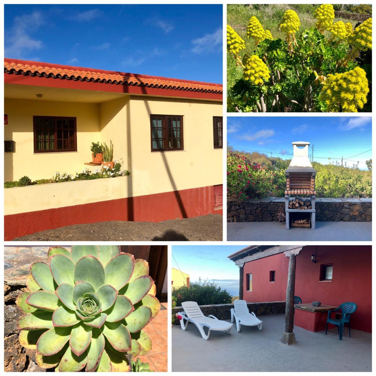 Vv. Casa La Fuente II Villa Isora Exterior foto