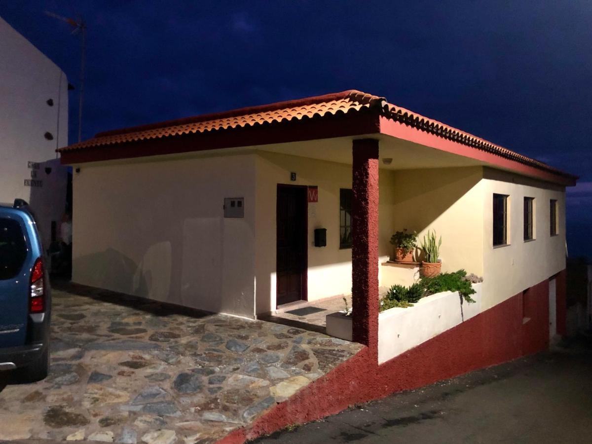 Vv. Casa La Fuente II Villa Isora Exterior foto